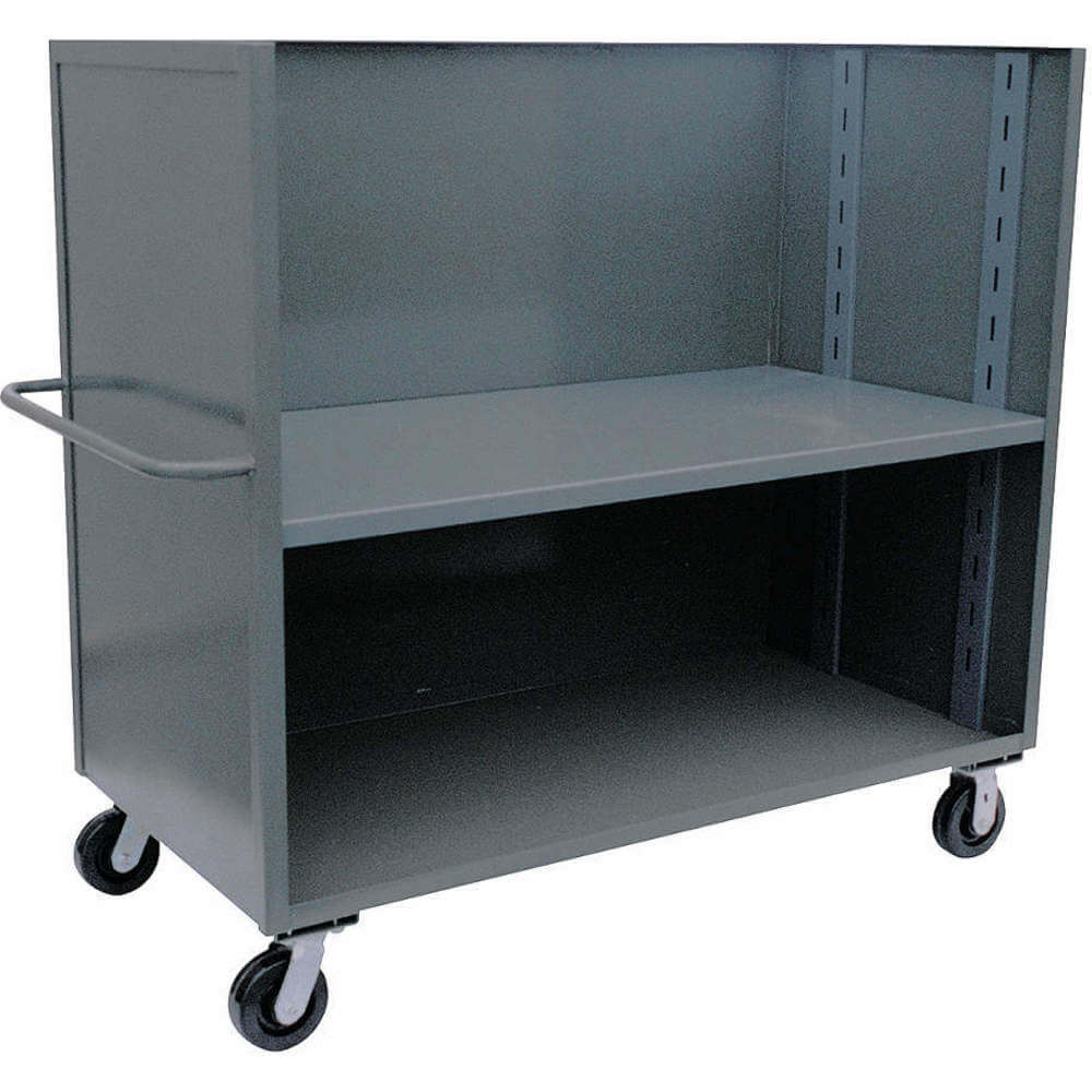 JAMCO FR236-P6 Box Truck 3000 Lb. 36 Inch Length | AA7KNN 16C201