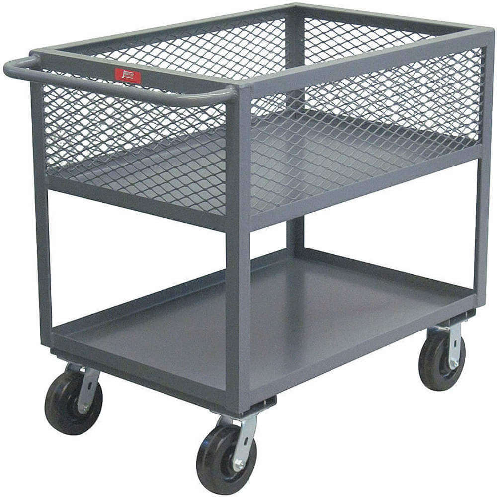 JAMCO GK248-P6 Utility Cart Steel 54 Lx25 W 2400 Lb. | AA7KQK 16C245