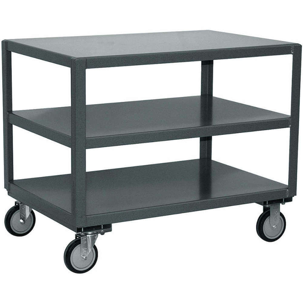 JAMCO LC336-P5 Mobile Table 1200 Lb. 36 Inch Length | AA7KVP 16C367