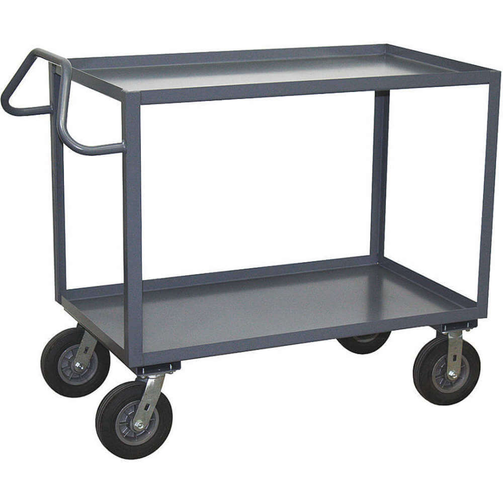 Utility Cart Steel 42 Lx31 W 1200 Lb.