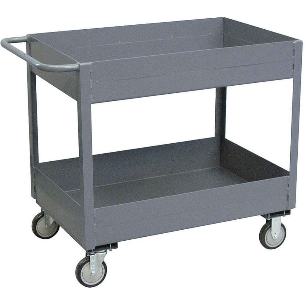 JAMCO LS230-P5 Utility Cart Steel 36 Lx25 W 1200 Lb. | AA7KYB 16C443