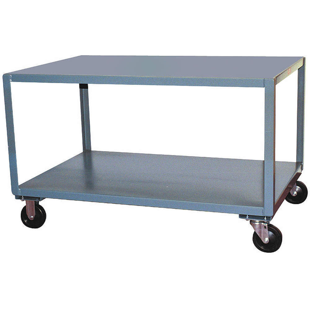 JAMCO LX236-P6 Mobile Table 2400 Lb. 36 Inch Length | AD7CPJ 4DKP5
