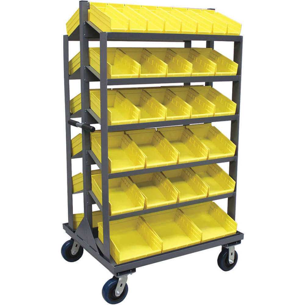 JAMCO Bin Shelving