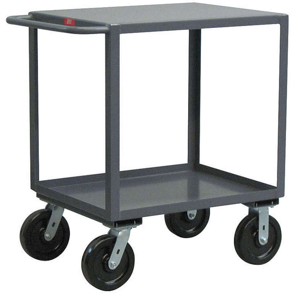 JAMCO SD230-P8 Utility Cart Steel 36 Lx25 W 4800 Lb. | AA7LGP 16C736
