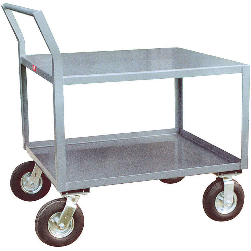 JAMCO SS236-Z8 Utility Cart Steel 42 Lx25 W 1200 Lb. | AA7LKD 16C804