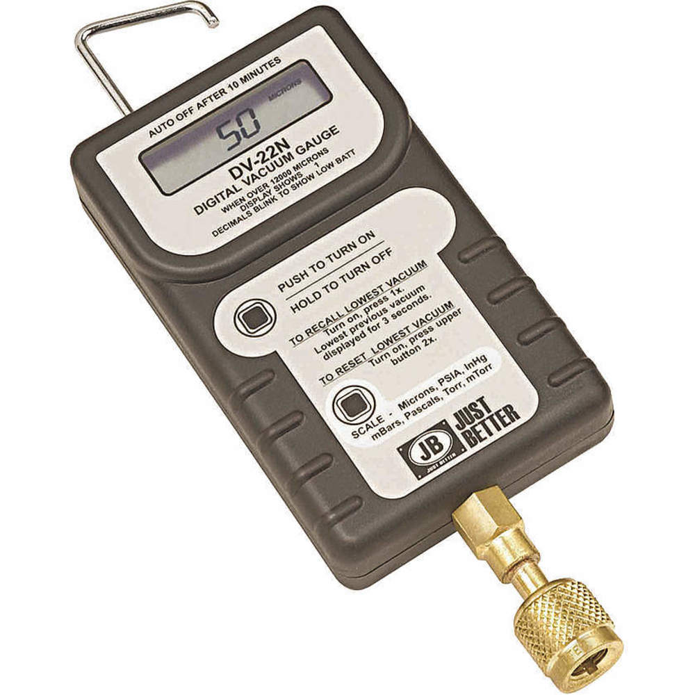 JB INDUSTRIES DV-24N