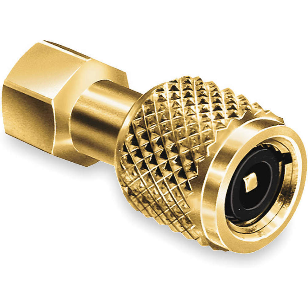 Coupler 1/4 Qc x 1/8 Fpt