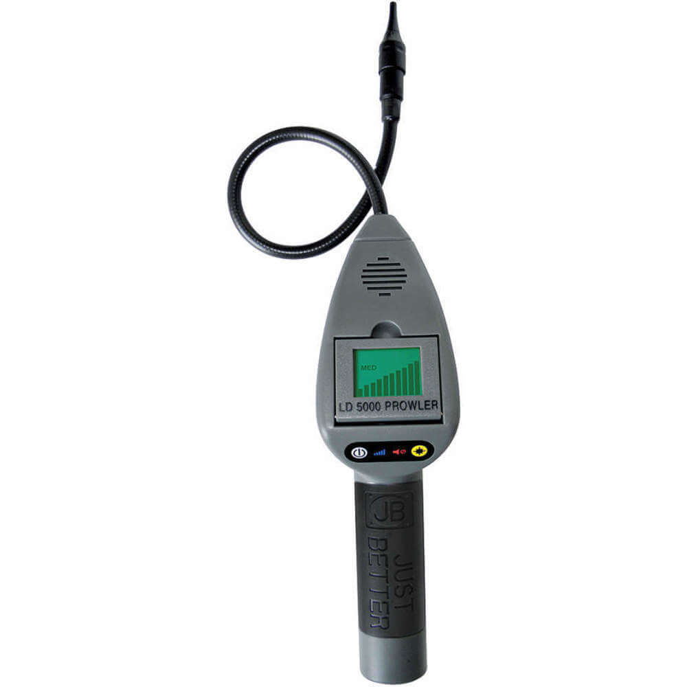 Refrigerant Leak Detector 6v 0.05 Oz/yr