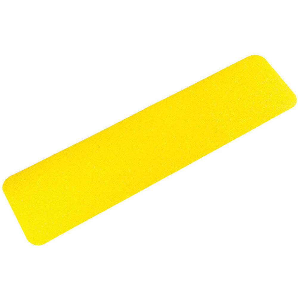 JESSUP MANUFACTURING 3335-6x24 Antislip Tread Yellow 6 Inch x 2 Feet - Pack Of 50 | AA4BWL 12E821