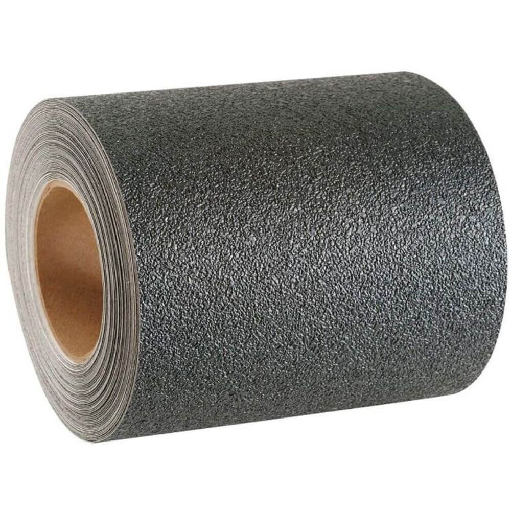 JESSUP MANUFACTURING 3510-12 Antislip Tape Black 12 Inch x 60 Feet | AA4BYN 12E869