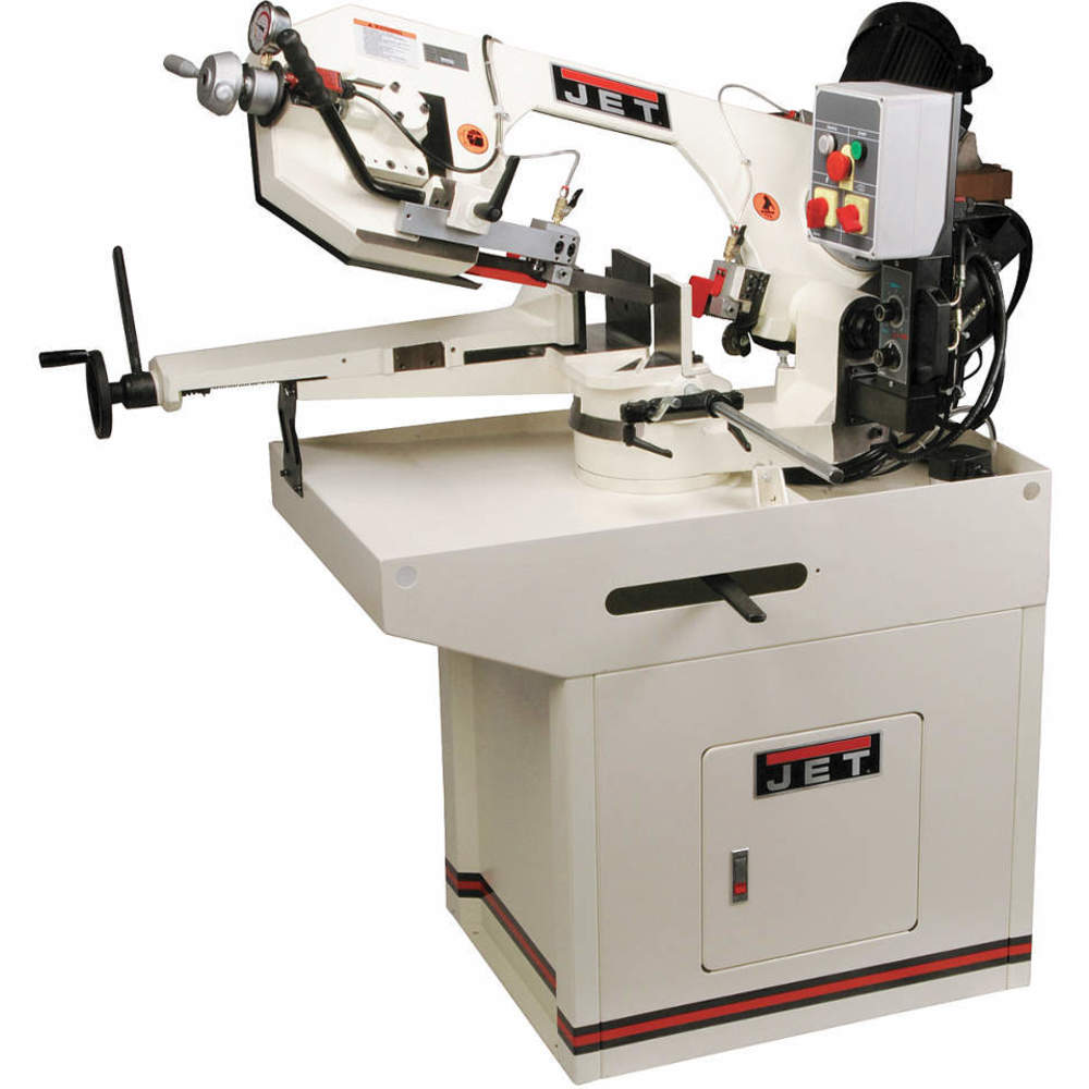 Horizontal Band Saw 1-1/2hp 230 V