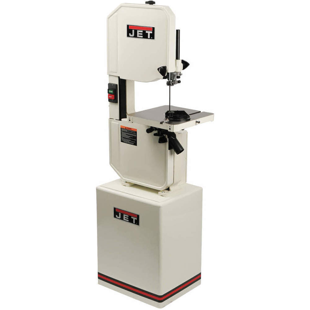JET TOOLS 414502 Vertical Band Saw 1hp 115 V | AD4QKG 42W926
