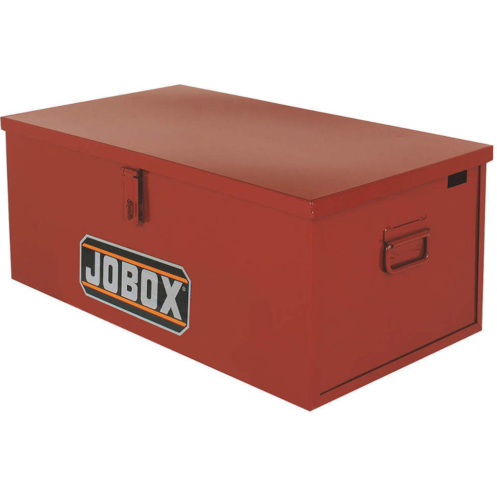Welder Box, 30 x 16 x 12 Inch Size, Brown, Steel