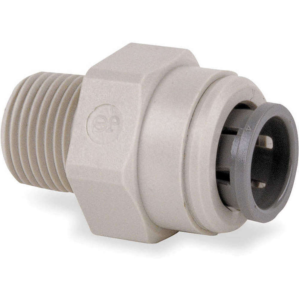 Straight Adapter 1/4 Inch Tube Outer Diameter