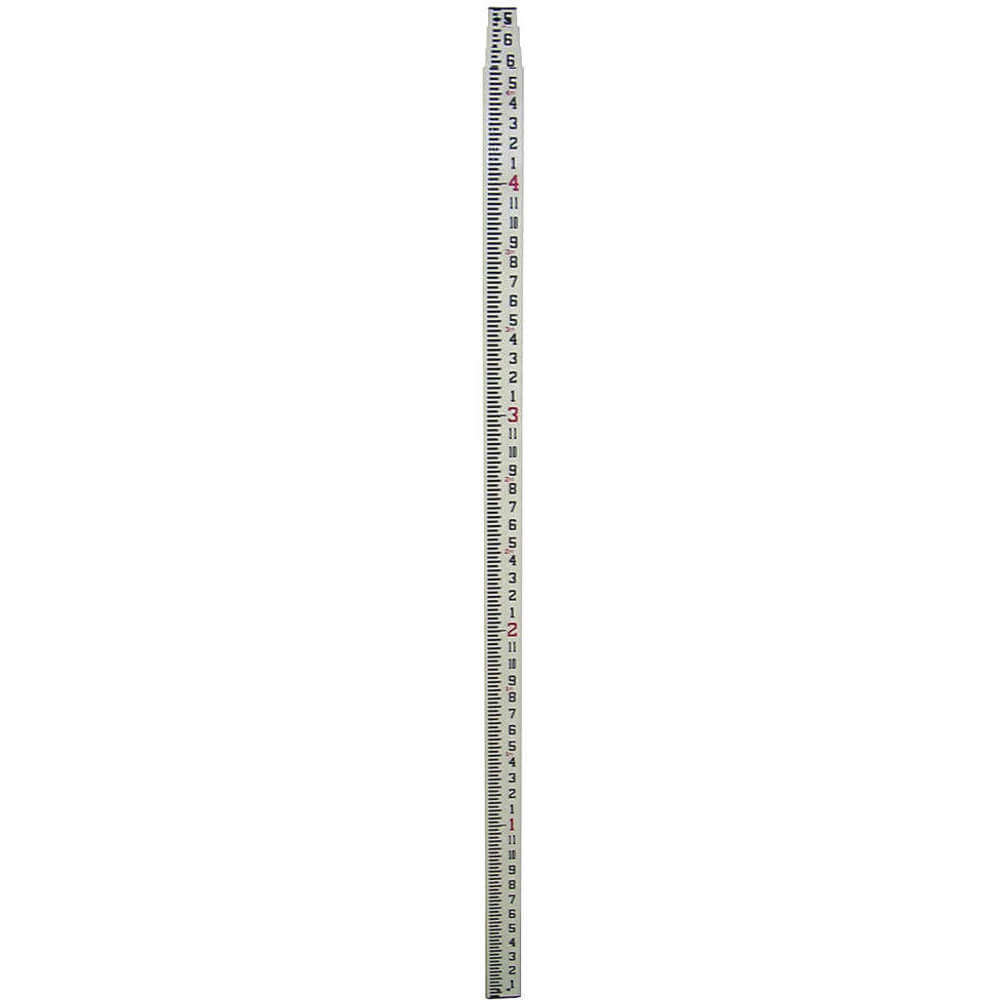Telescoping Leveling Rod Rectangular 16 Feet