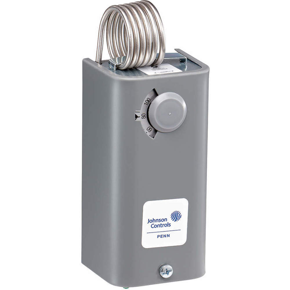 Thermostat Spdt Range 35 To 95