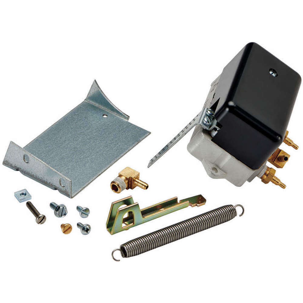 JOHNSON CONTROLS D-9502-12 Pneumatic Damper Actuator Positioner | AF6YZP 20RF95