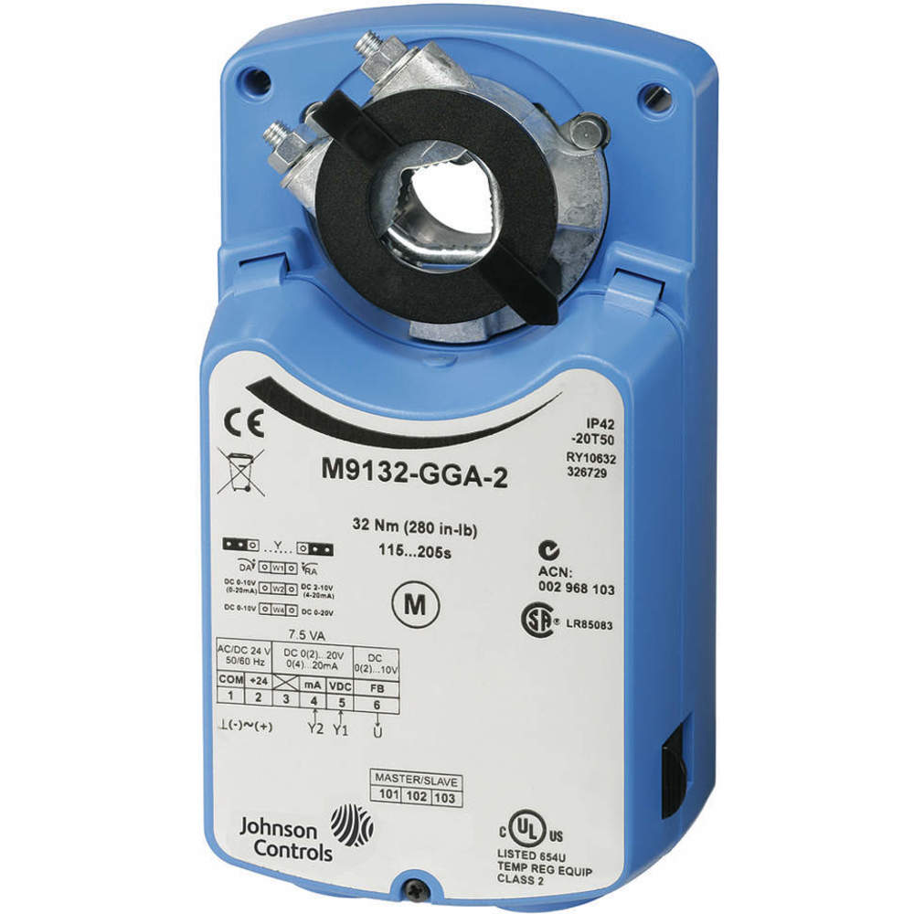 JOHNSON CONTROLS M9132-AGA-2