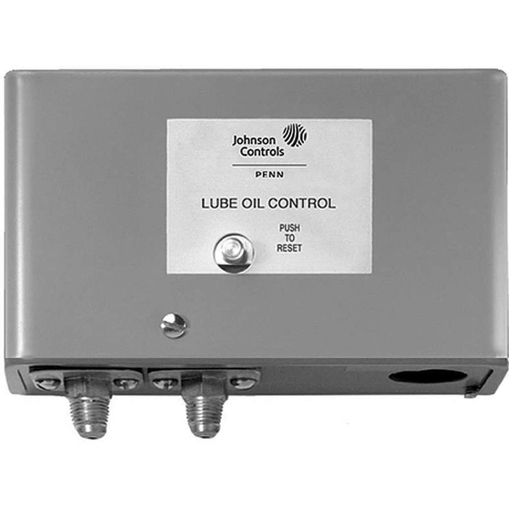 JOHNSON CONTROLS Oil Protection Controls