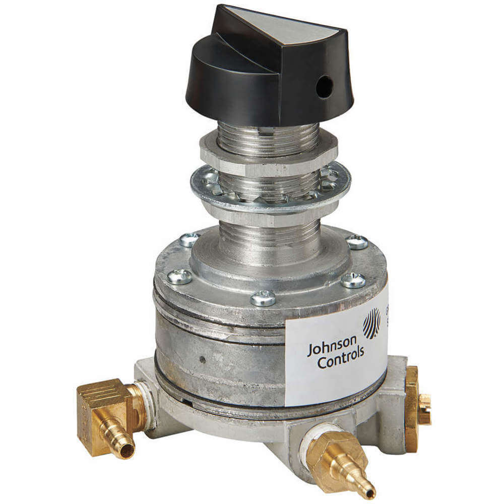 Pneumatic Gradual Switch 1/8 In.