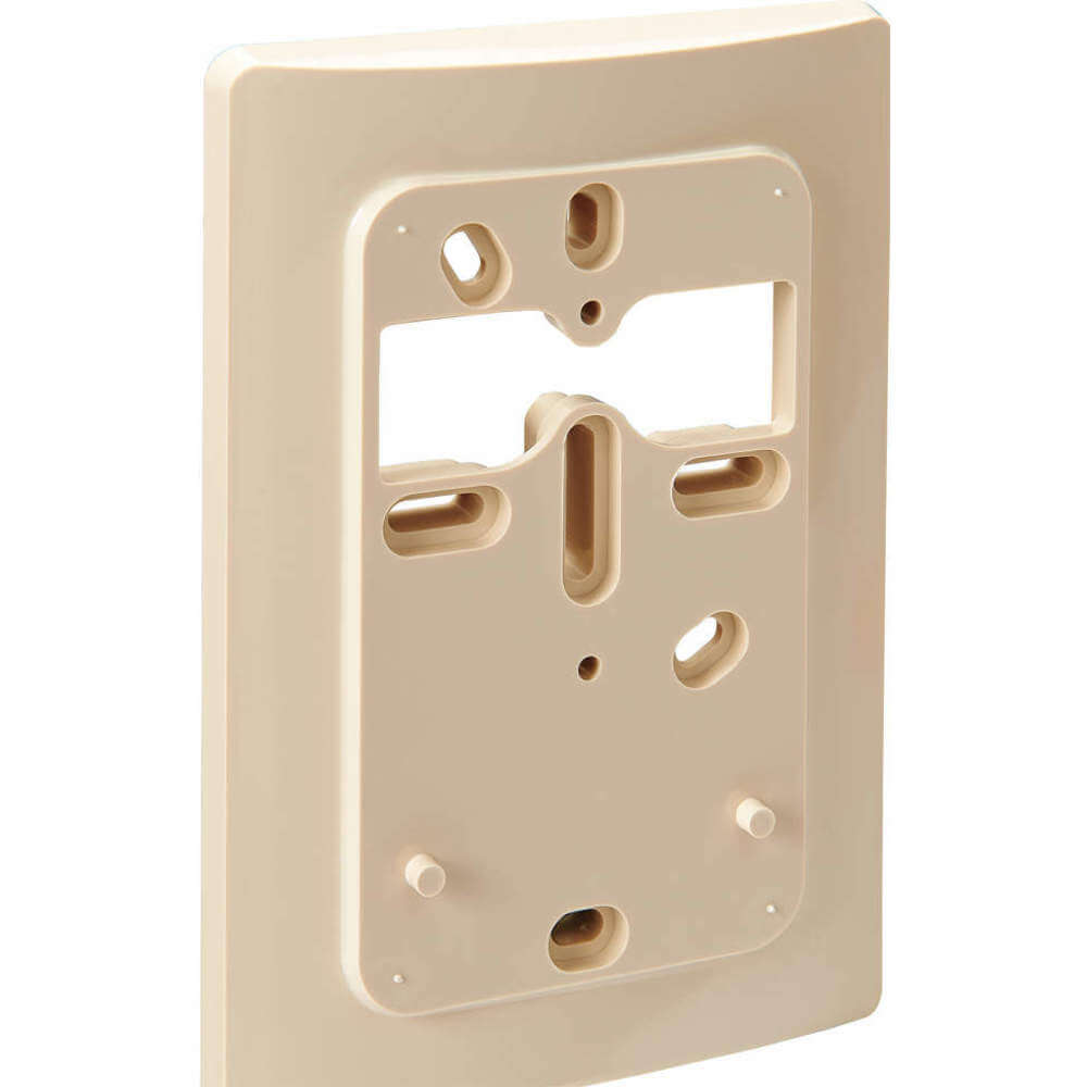 Thermostat Wallplate Kit With Mounting Hardware