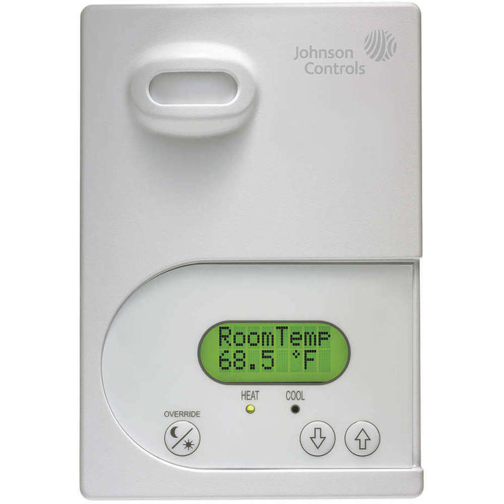 Thermostat Controller For Bacnet System