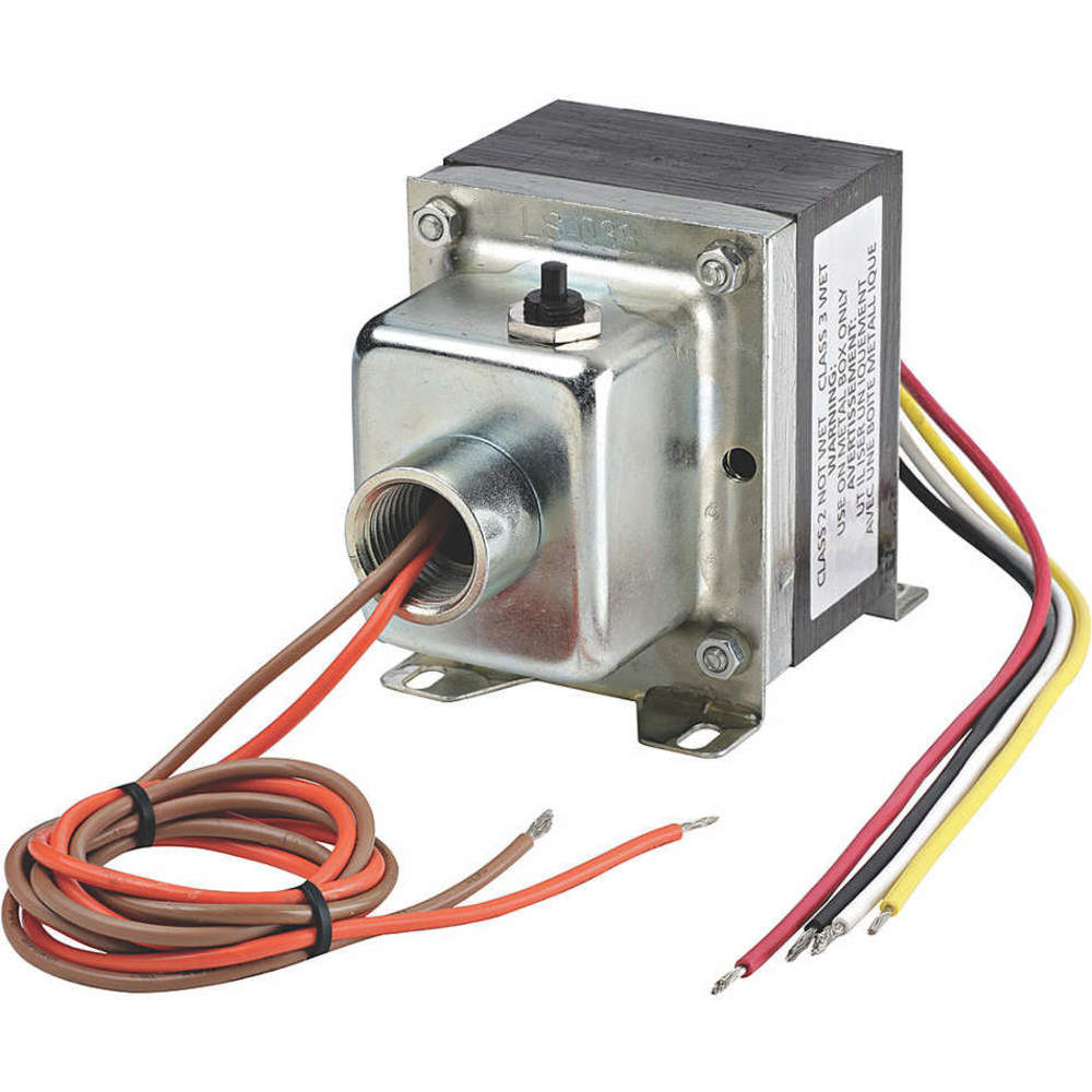 Class 2 Transformer, Step Down, Open, 92 VA, 24 VAC