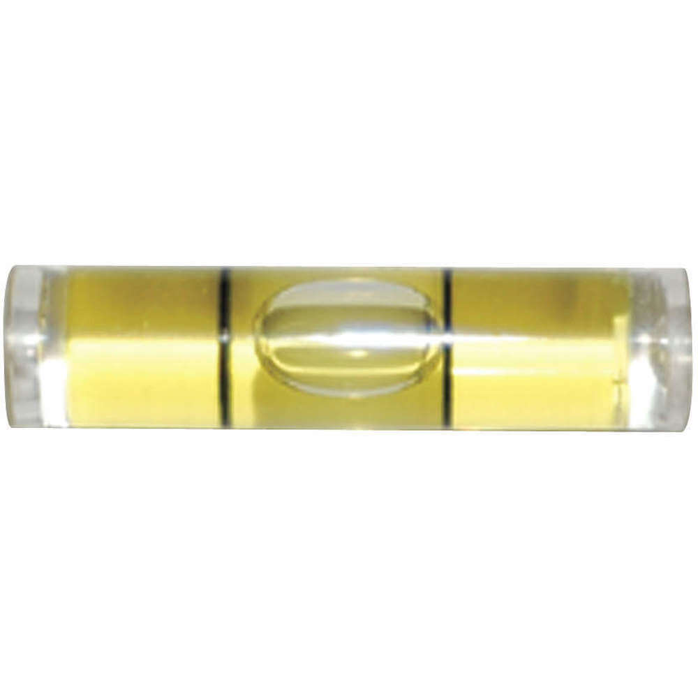 JOHNSON SM901 Level Vial Acrylic 1.544 Inch Length - Pack Of 25 | AF2TYP 6XUU2