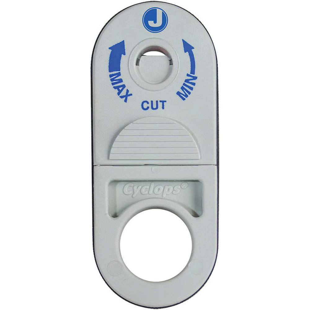 JONARD CST-1i Cable Stripper 3-1/2 In | AD3MZY 40J738