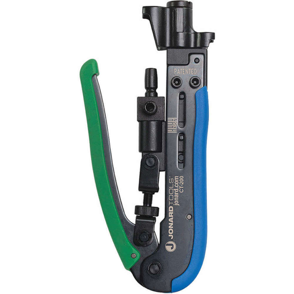 JONARD Cable and Wire Crimping Tools