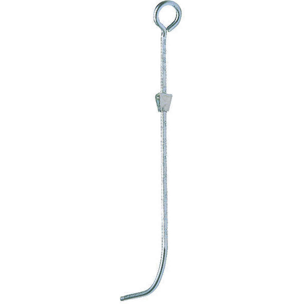 Coin Leveling Tool 7 Inch Length Aluminium