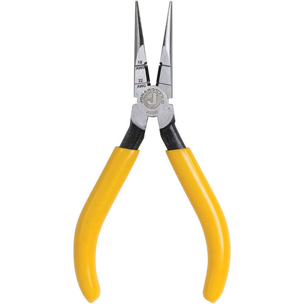 Switchboard Pliers 6-3/4 Inch 1-3/4 Inch Jaw