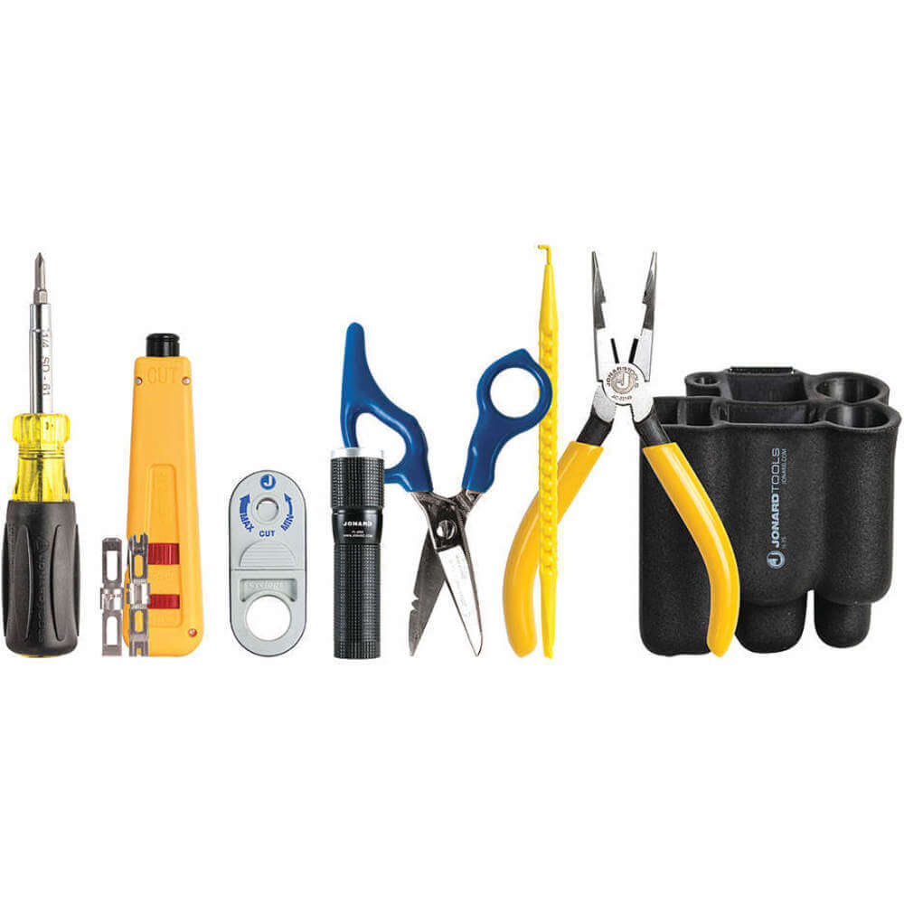 Punchdown Tool Kit Plastic