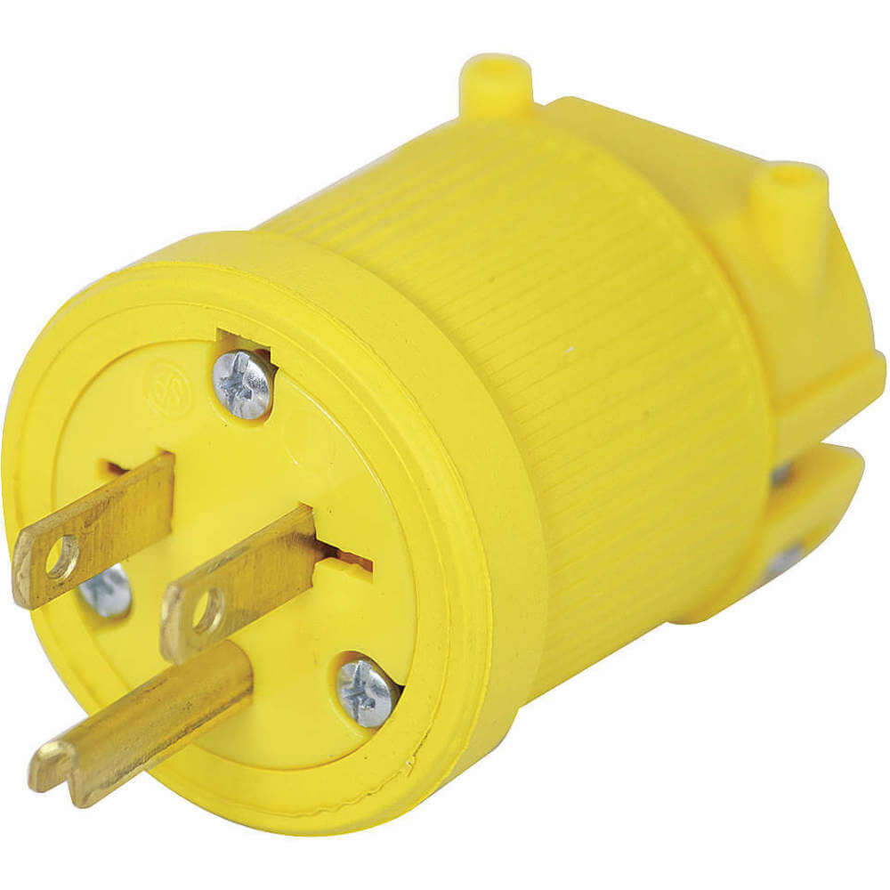 KH INDUSTRIES P515DF Plug 5-15p 15a 125vac 1 Phase | AA7VAV 16R088