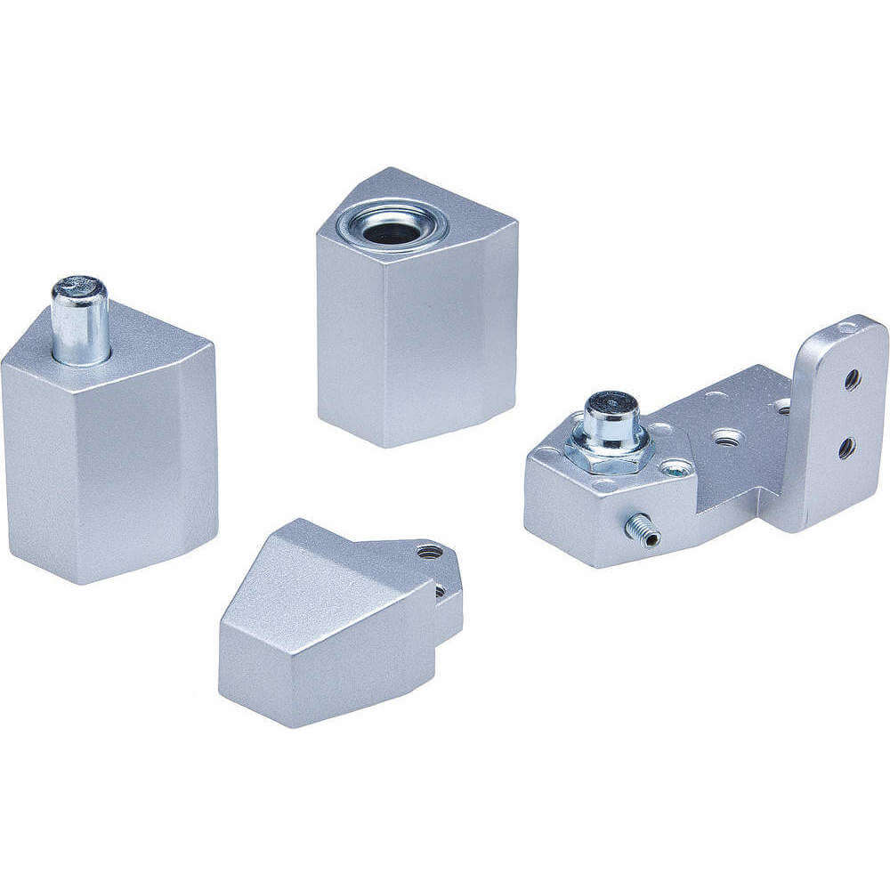 KABA ILCO IL-OP-10-LH-AL 1/8  RECESSED SETS