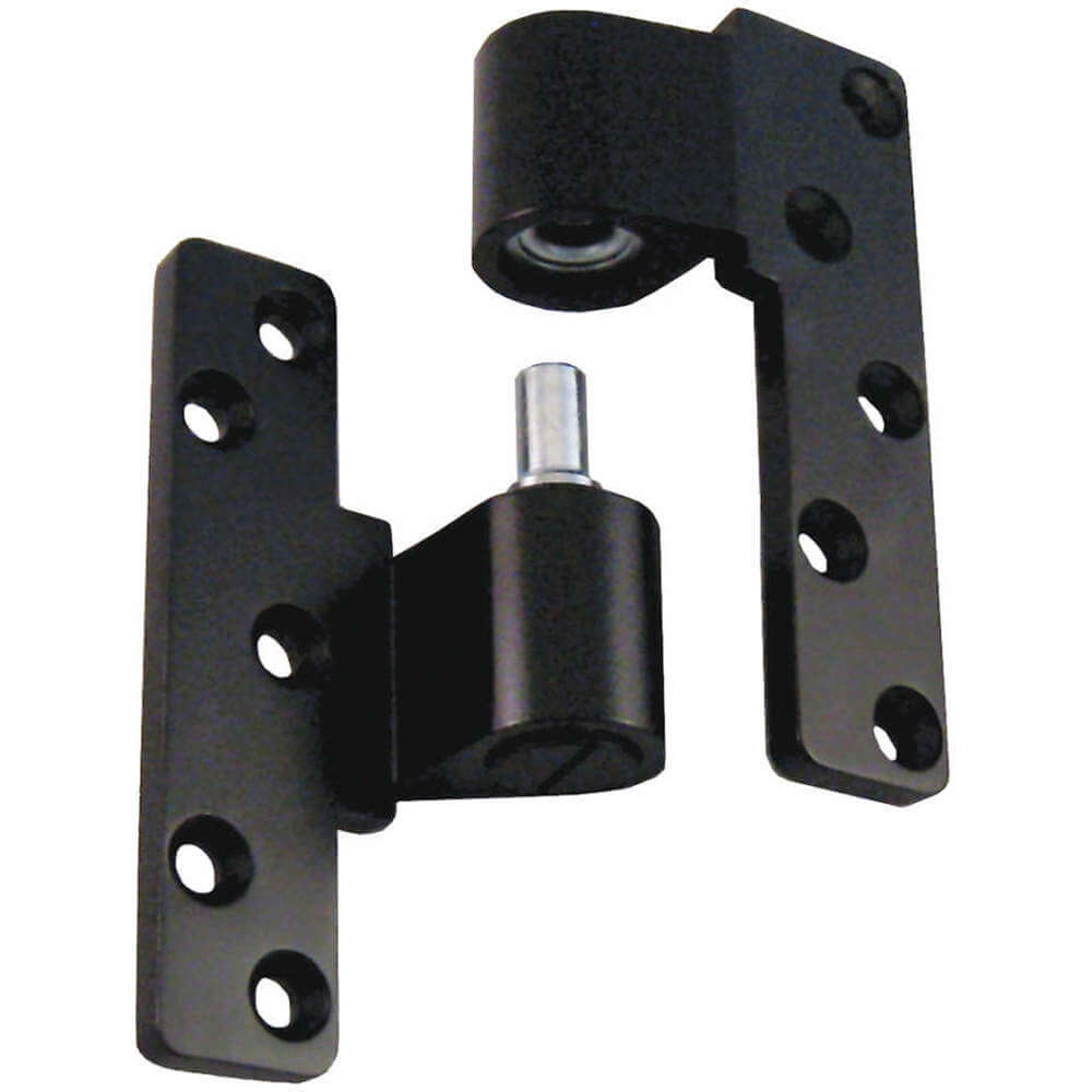 Pivot Hinge Left Hand Dark Bronze