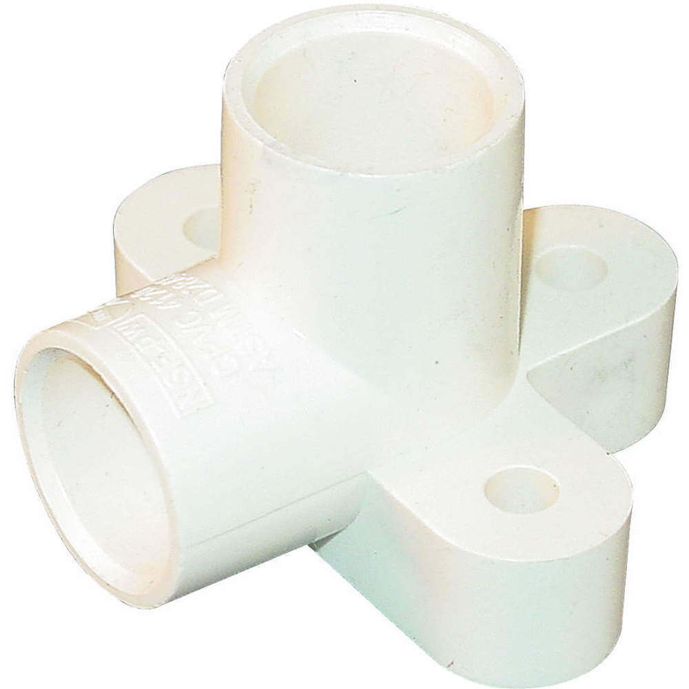 Drop Elbow, 90 Deg., SDR-11, 1/2 Inch Slip, CPVC