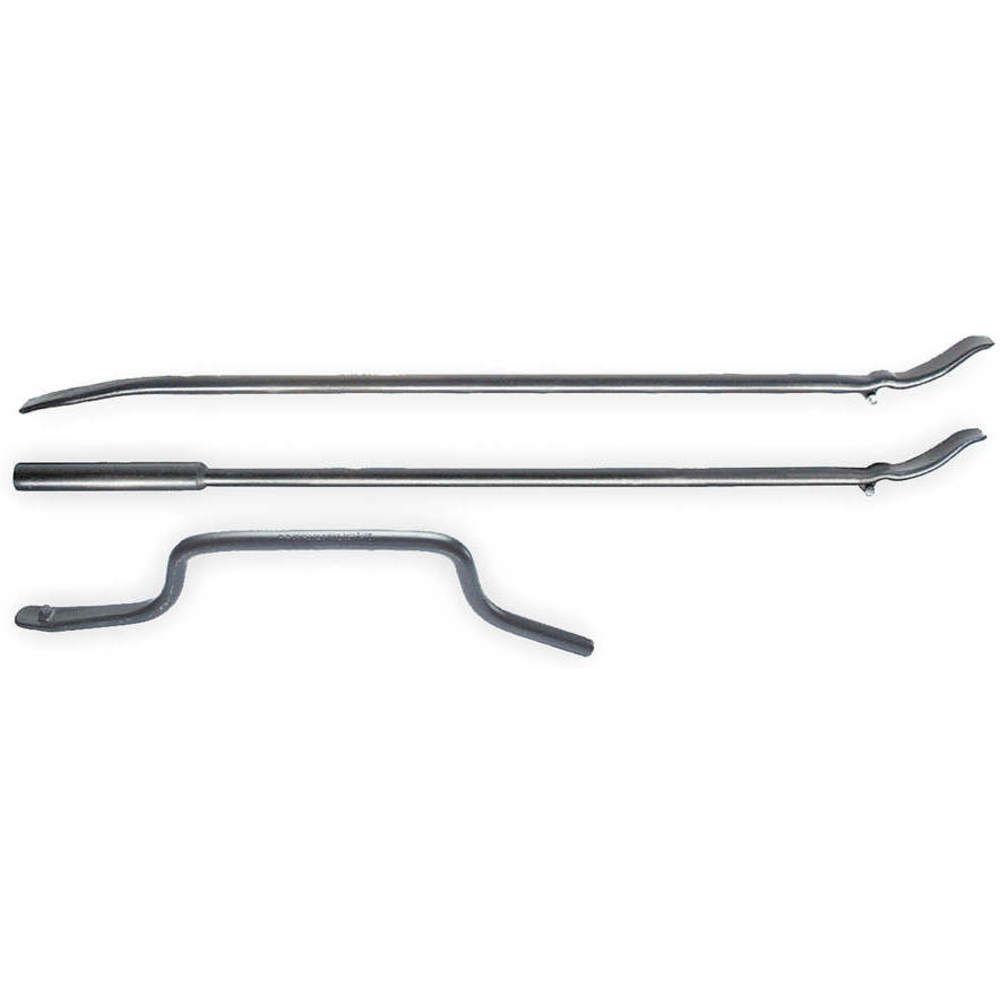 Tire Iron Set 3/4 Inch Stk Steel 3 Pieces