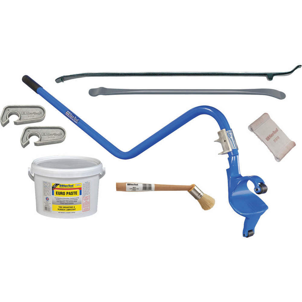 Truck Tire Service Kit