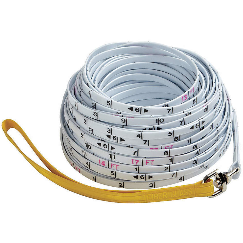 KESON SR-10-100 Surveyor Rope 1/4 Inch x 100 Feet In./ft. | AC9YAQ 3LJL5