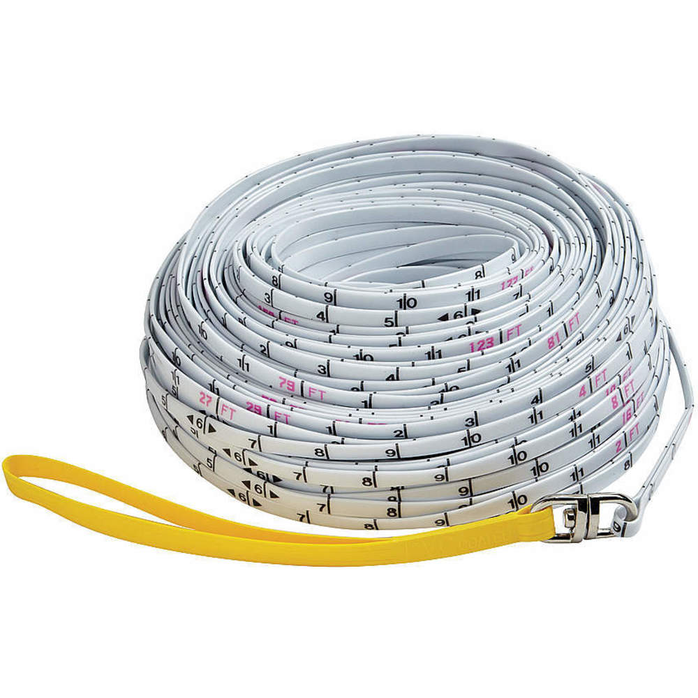 KESON SR-18-200 Surveyor Rope 1/4 Inch x 200 Feet In./ft. | AC9YAH 3LJK7