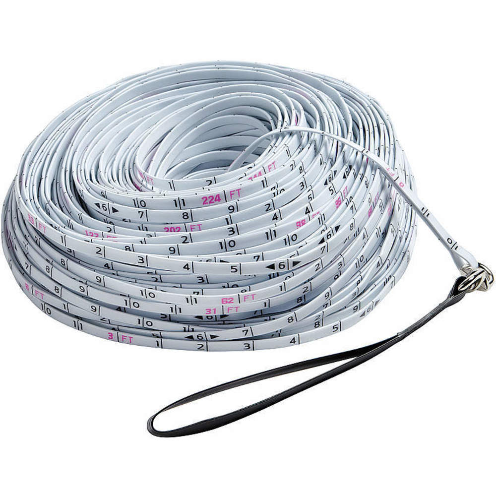 KESON SR-18-300 Surveyor Rope 1/4 Inch x 300 Feet In./ft. | AC9YAK 3LJK9