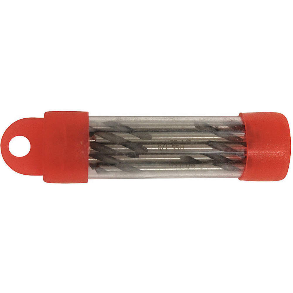 Double End Drill Size 1/8 In