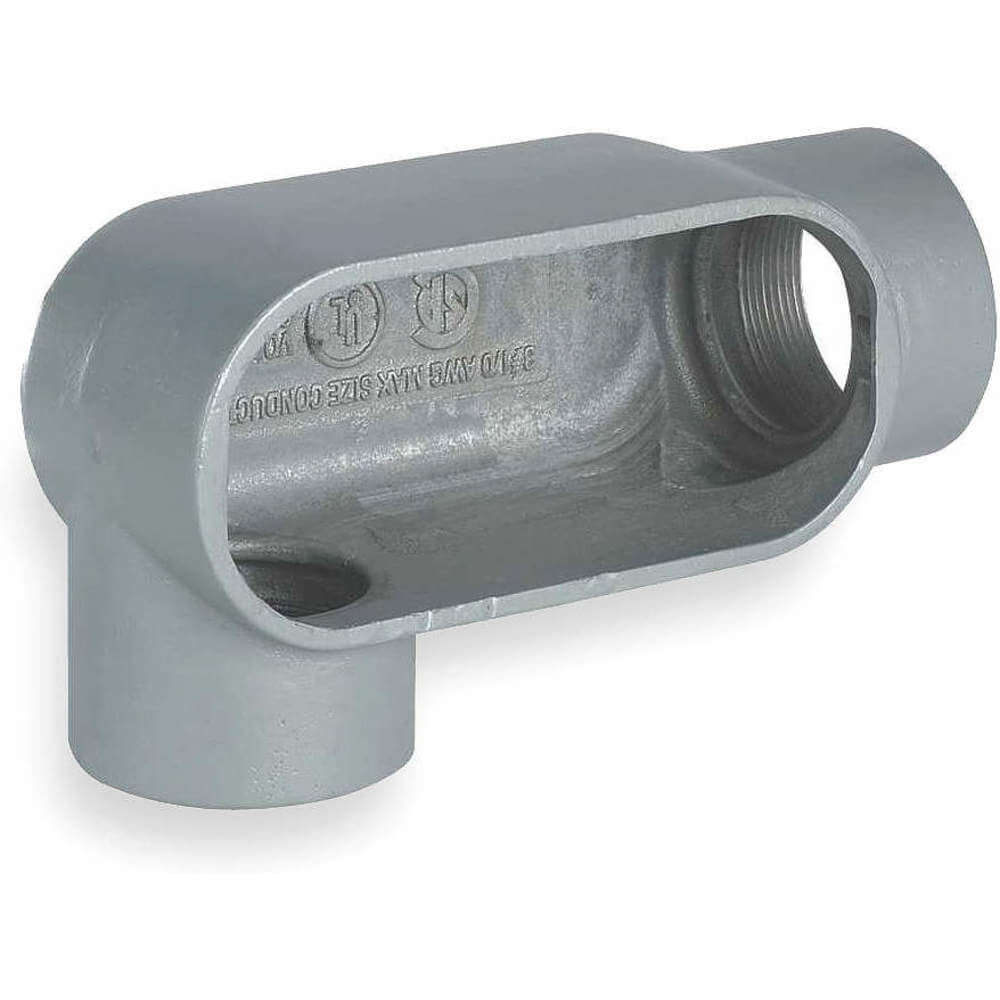 Conduit Outlet Body Iron LR 1-1/4 Inch