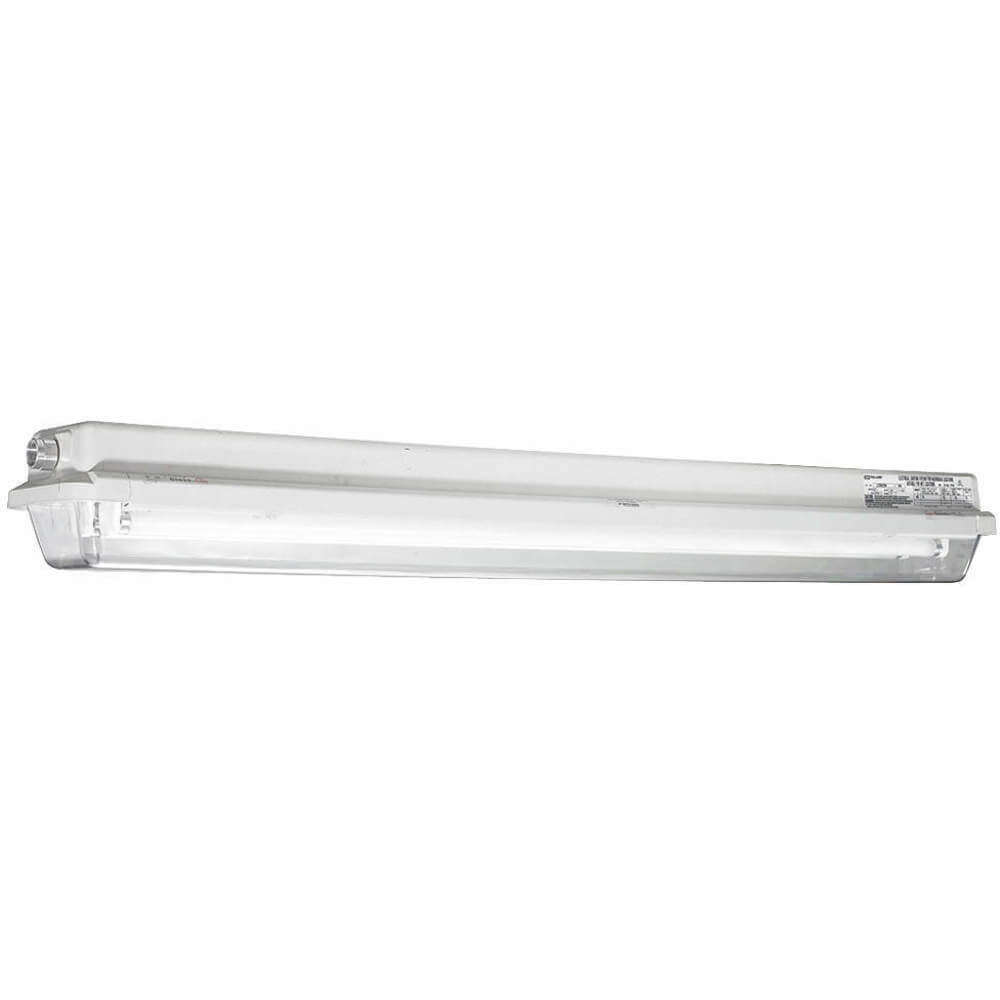 KILLARK LZ2N28230 Linear Fluorescent Fixture Hazardous Location 56w F28t5/830 | AF6FVD 10N093