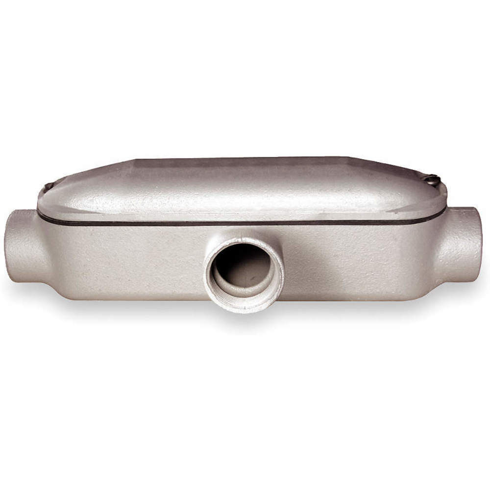 KILLARK MOT-3 Mogul Conduit Body Style T 1 Inch Aluminium | AC2NGP 2LLG6