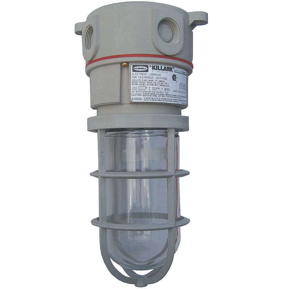 KILLARK NV2IG15XSG Incandescent Fixture With AC2ZEB AC2ZDZ | AF3ADX 7A142