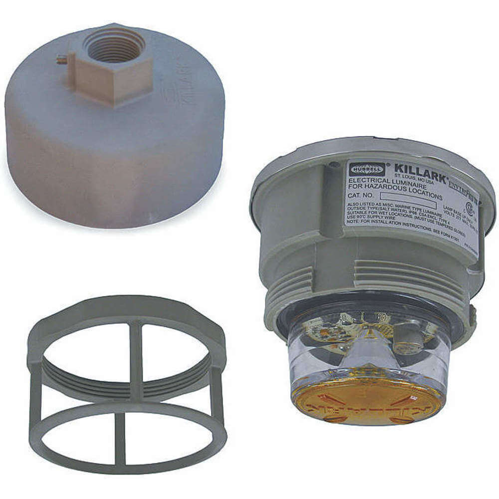 KILLARK NVSLCFG25AAG Hazard Location Fixtures | AF3CGX 7AP32