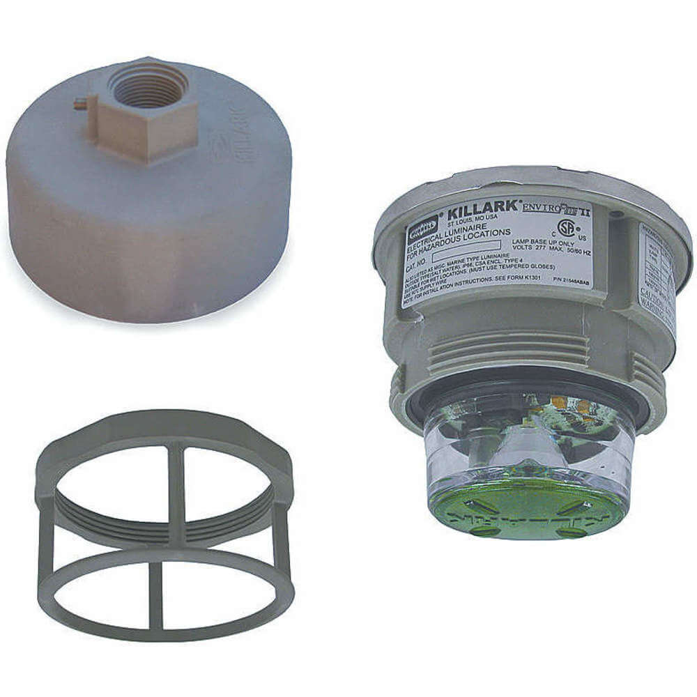 KILLARK NVSLCFG25RAG Hazard Location Fixtures | AF3CGY 7AP33