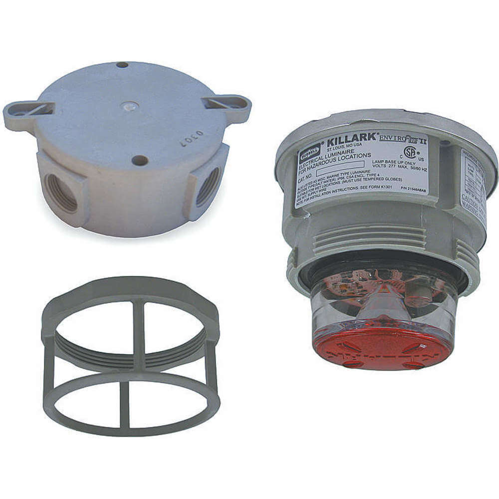 KILLARK NVSLCFG25RXG Hazard Location Fixtures | AF3CHN 7AP47
